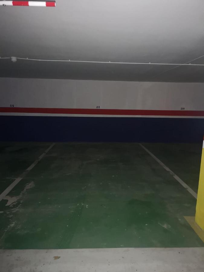 Clp- Primera Linea Vistas Piscina Y Parking Calp Extérieur photo